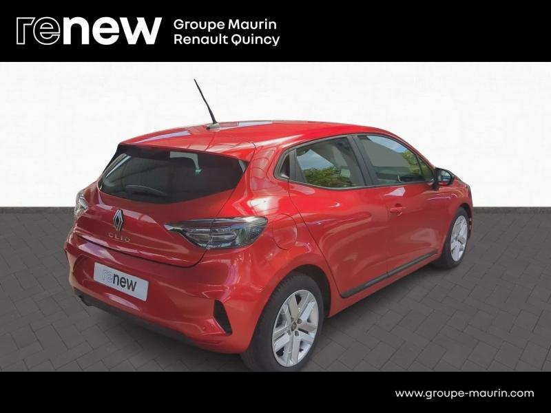 Photo 4 de l’annonce de RENAULT Clio d’occasion à vendre à QUINCY-SOUS-SÉNART