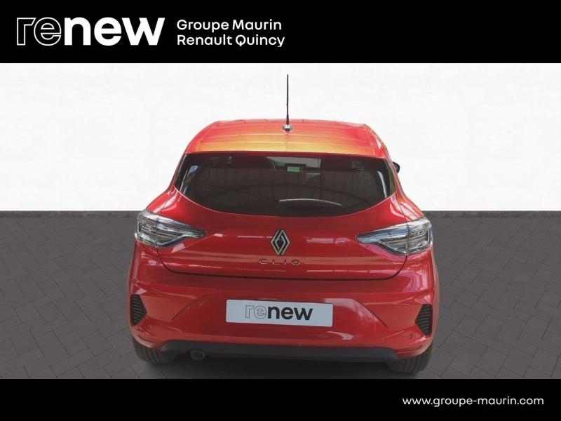Photo 5 de l’annonce de RENAULT Clio d’occasion à vendre à QUINCY-SOUS-SÉNART