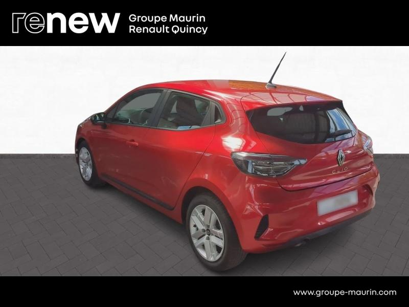 Photo 6 de l’annonce de RENAULT Clio d’occasion à vendre à QUINCY-SOUS-SÉNART