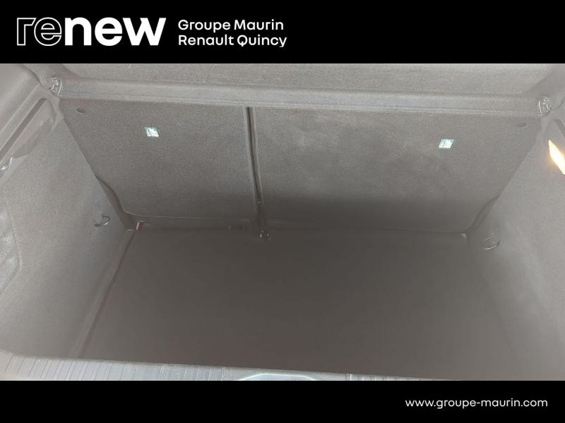 Photo 8 de l’annonce de RENAULT Clio d’occasion à vendre à QUINCY-SOUS-SÉNART