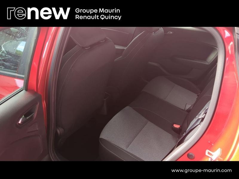 Photo 9 de l’annonce de RENAULT Clio d’occasion à vendre à QUINCY-SOUS-SÉNART