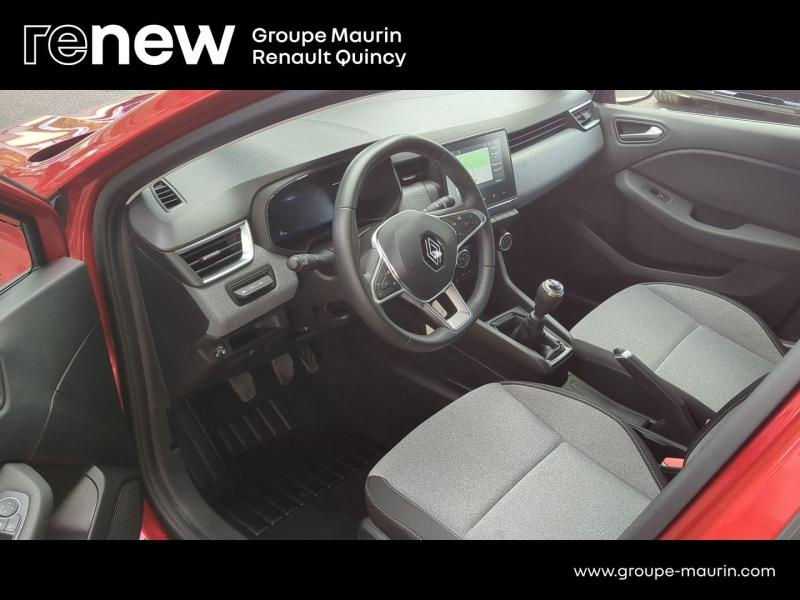 Photo 10 de l’annonce de RENAULT Clio d’occasion à vendre à QUINCY-SOUS-SÉNART
