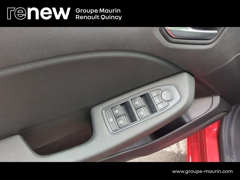 Photo 11 de l’annonce de RENAULT Clio d’occasion à vendre à QUINCY-SOUS-SÉNART