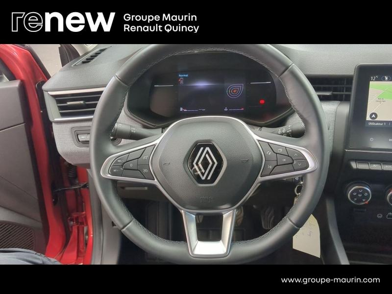 Photo 16 de l’annonce de RENAULT Clio d’occasion à vendre à QUINCY-SOUS-SÉNART