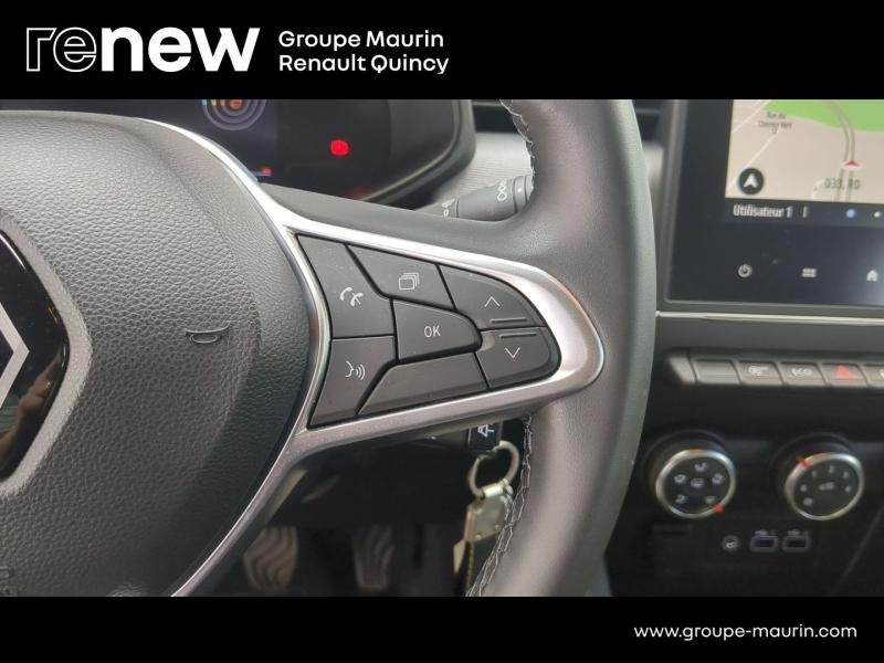 Photo 18 de l’annonce de RENAULT Clio d’occasion à vendre à QUINCY-SOUS-SÉNART