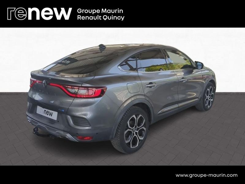 Photo 4 de l’annonce de RENAULT Arkana d’occasion à vendre à QUINCY-SOUS-SÉNART