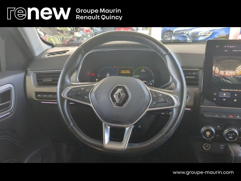 Photo 12 de l’annonce de RENAULT Arkana d’occasion à vendre à QUINCY-SOUS-SÉNART