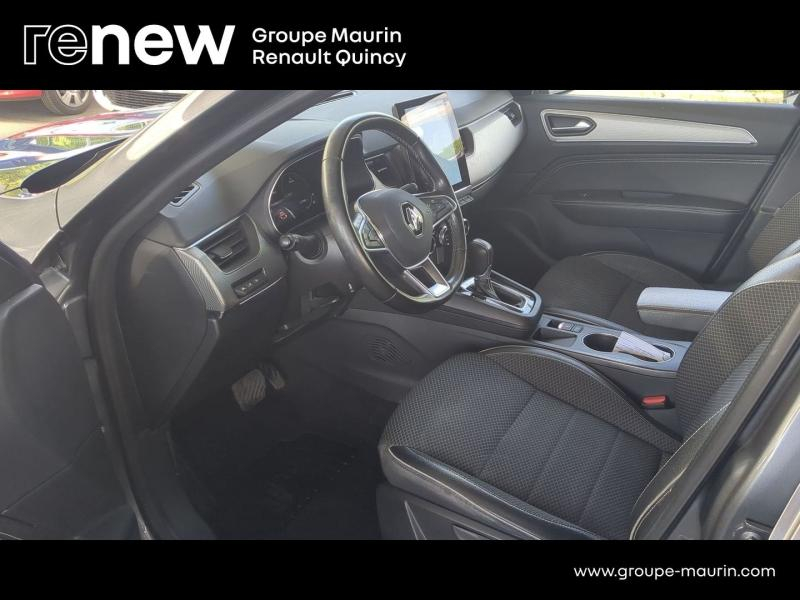 Photo 14 de l’annonce de RENAULT Arkana d’occasion à vendre à QUINCY-SOUS-SÉNART