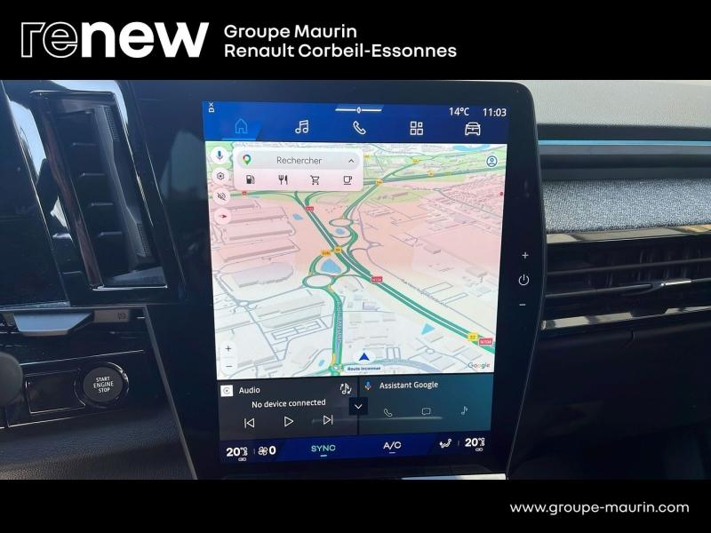 Photo 20 de l’annonce de RENAULT Austral d’occasion à vendre à CORBEIL-ESSONNES