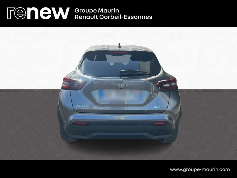 Photo 6 de l’annonce de NISSAN Juke d’occasion à vendre à CORBEIL-ESSONNES