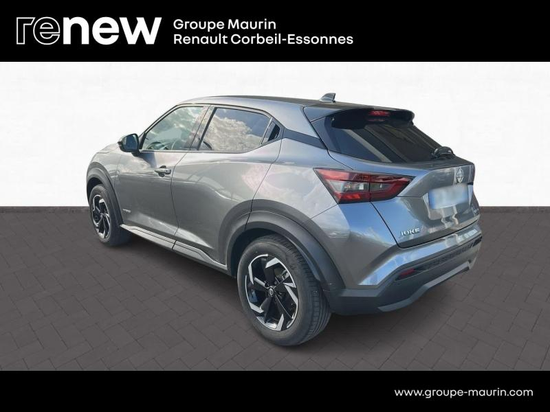 Photo 7 de l’annonce de NISSAN Juke d’occasion à vendre à CORBEIL-ESSONNES