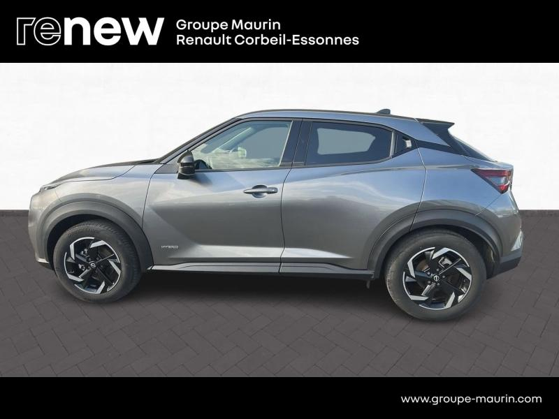 Photo 8 de l’annonce de NISSAN Juke d’occasion à vendre à CORBEIL-ESSONNES