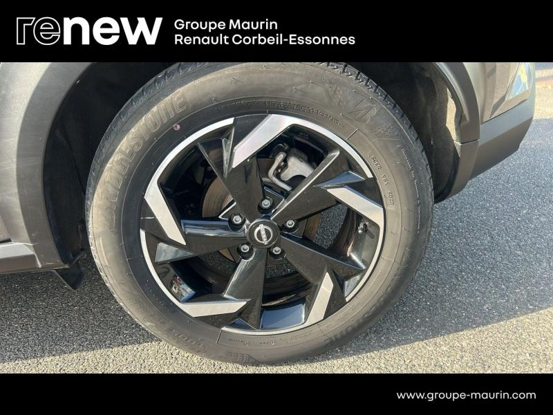 Photo 9 de l’annonce de NISSAN Juke d’occasion à vendre à CORBEIL-ESSONNES
