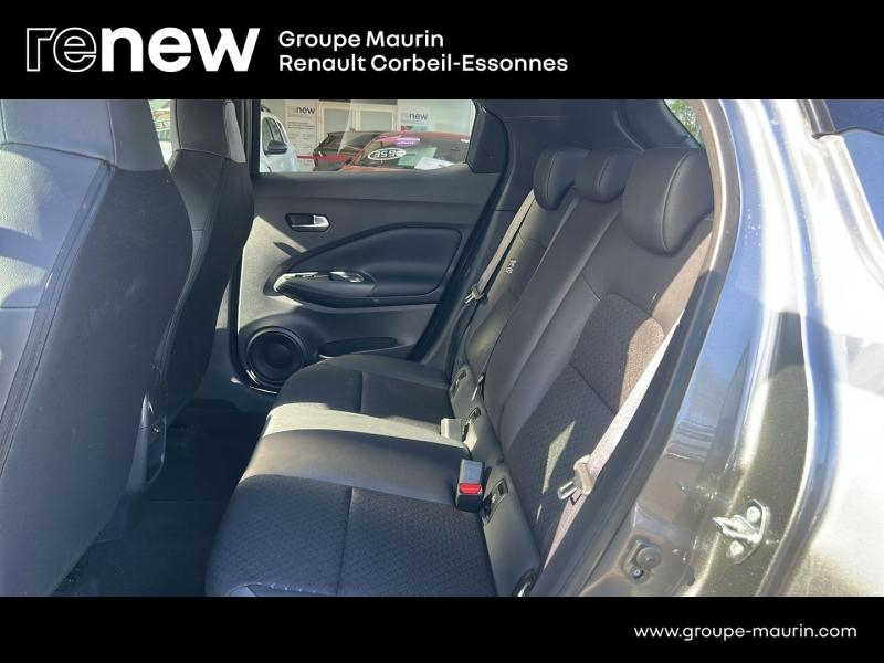 Photo 11 de l’annonce de NISSAN Juke d’occasion à vendre à CORBEIL-ESSONNES