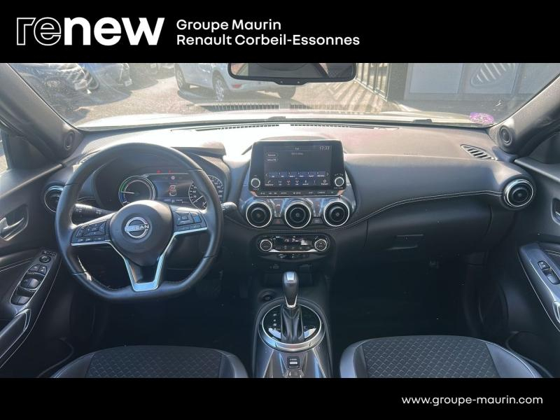 Photo 12 de l’annonce de NISSAN Juke d’occasion à vendre à CORBEIL-ESSONNES