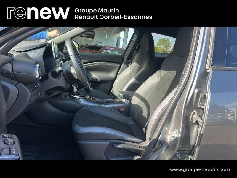 Photo 13 de l’annonce de NISSAN Juke d’occasion à vendre à CORBEIL-ESSONNES