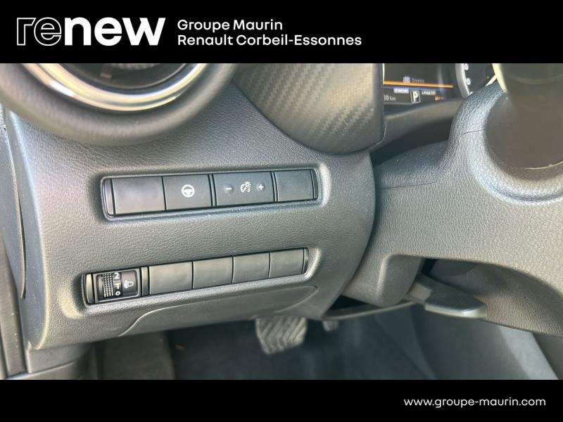 Photo 15 de l’annonce de NISSAN Juke d’occasion à vendre à CORBEIL-ESSONNES