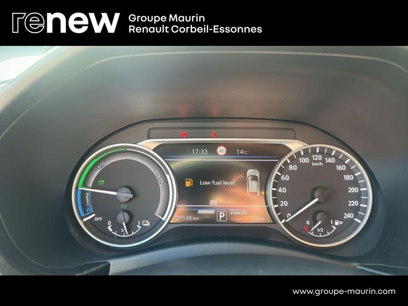 Photo 16 de l’annonce de NISSAN Juke d’occasion à vendre à CORBEIL-ESSONNES