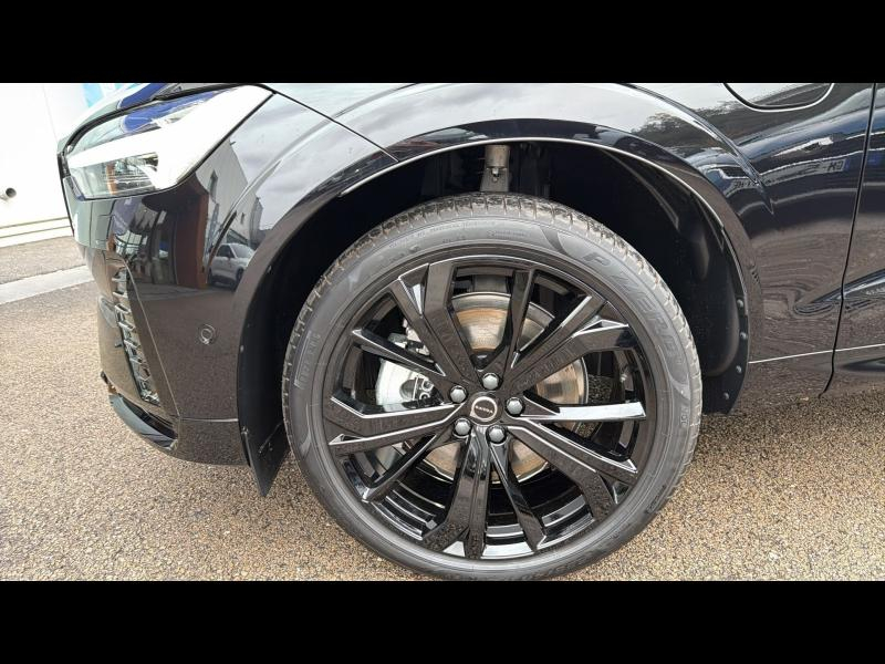 Photo 8 de l’annonce de VOLVO XC60 d’occasion à vendre à AIX-EN-PROVENCE