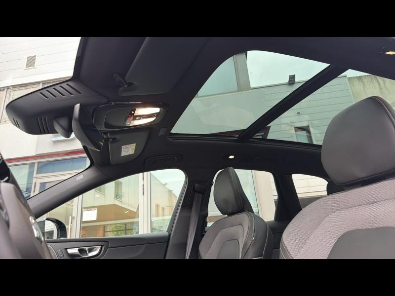 Photo 14 de l’annonce de VOLVO XC60 d’occasion à vendre à AIX-EN-PROVENCE