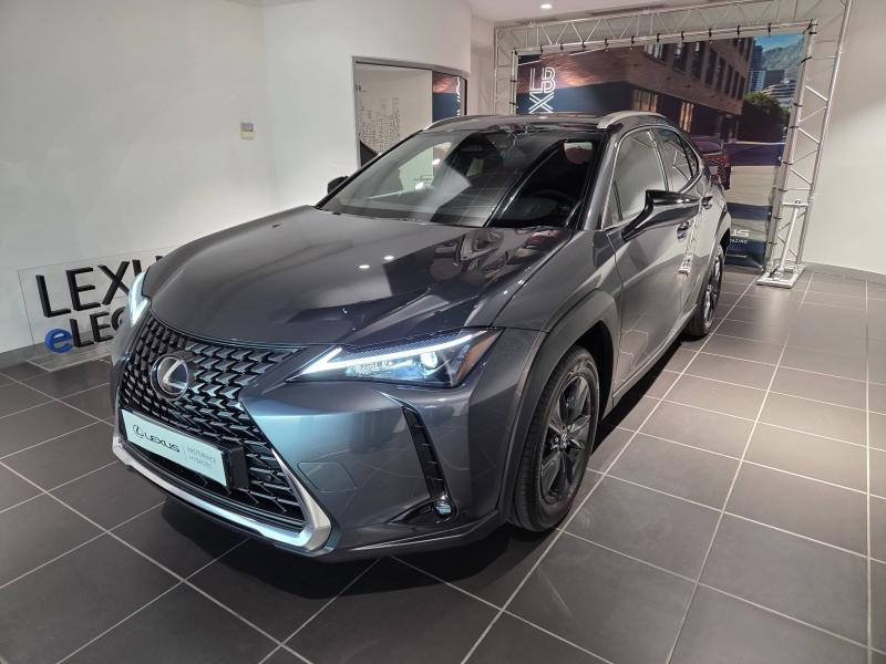 Photo 3 de l’annonce de LEXUS UX d’occasion à vendre à AUBIÈRE