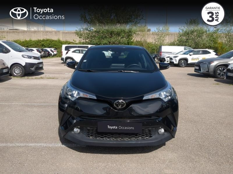 Photo 5 de l’annonce de TOYOTA C-HR d’occasion à vendre à NÎMES