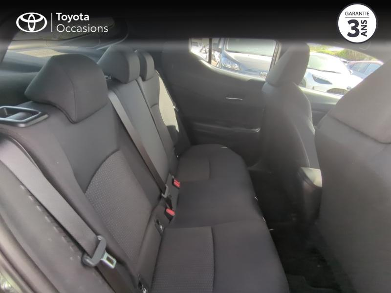 Photo 7 de l’annonce de TOYOTA C-HR d’occasion à vendre à NÎMES