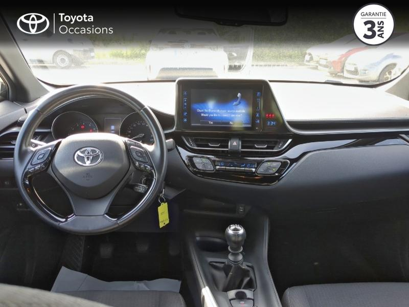 Photo 8 de l’annonce de TOYOTA C-HR d’occasion à vendre à NÎMES