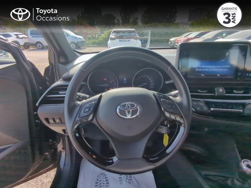 Photo 9 de l’annonce de TOYOTA C-HR d’occasion à vendre à NÎMES