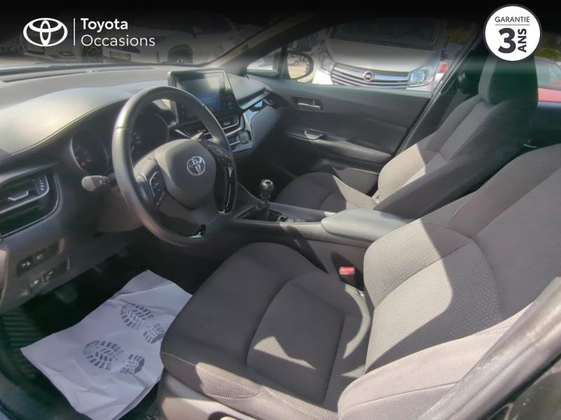 Photo 11 de l’annonce de TOYOTA C-HR d’occasion à vendre à NÎMES