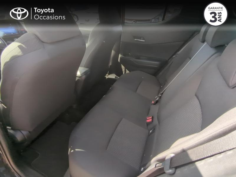 Photo 12 de l’annonce de TOYOTA C-HR d’occasion à vendre à NÎMES