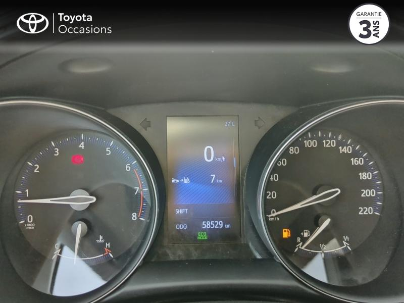 Photo 14 de l’annonce de TOYOTA C-HR d’occasion à vendre à NÎMES