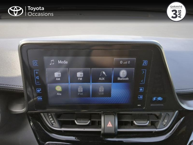 Photo 15 de l’annonce de TOYOTA C-HR d’occasion à vendre à NÎMES