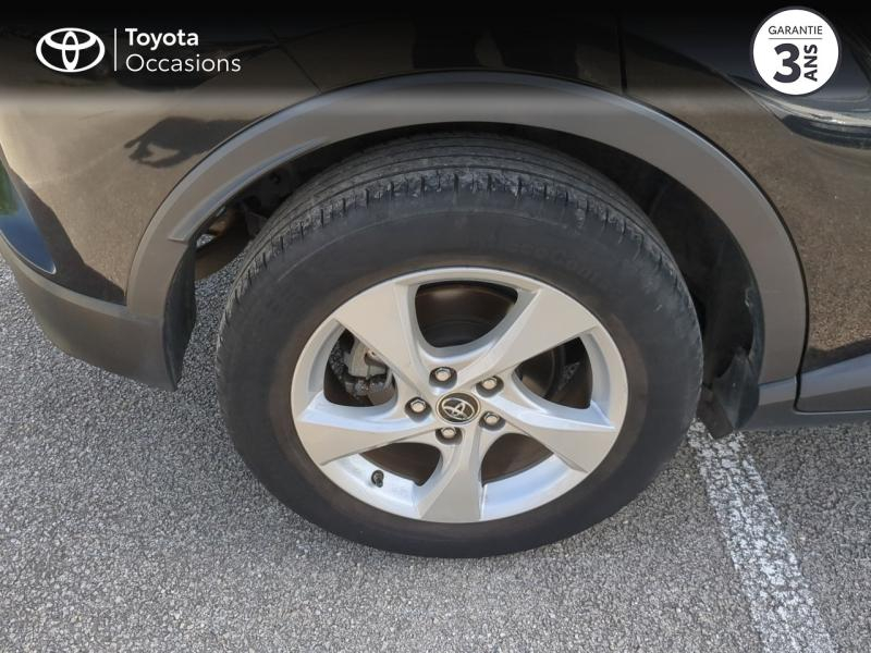 Photo 16 de l’annonce de TOYOTA C-HR d’occasion à vendre à NÎMES