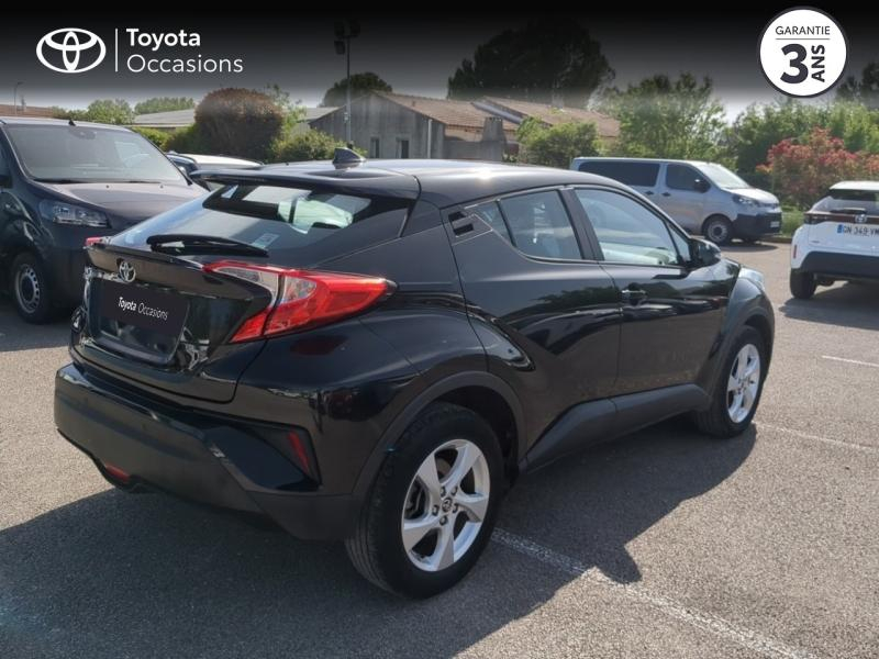 Photo 18 de l’annonce de TOYOTA C-HR d’occasion à vendre à NÎMES