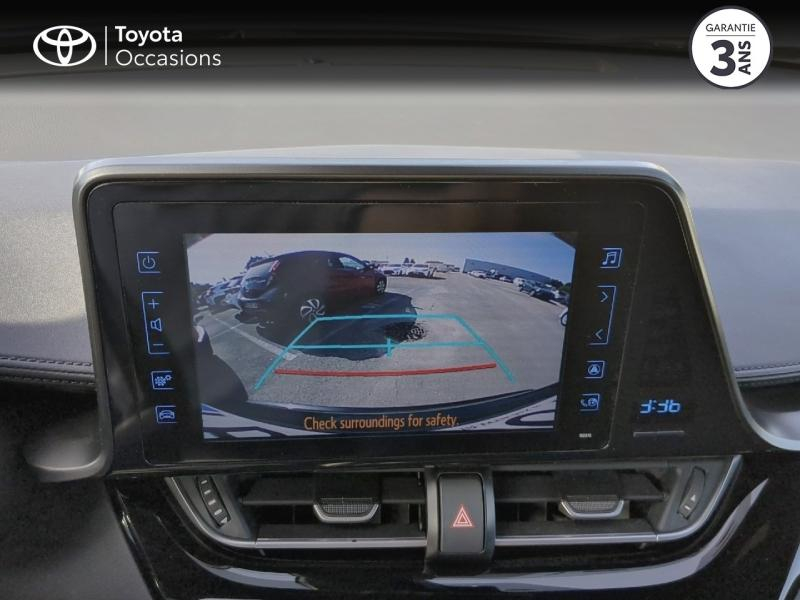 Photo 20 de l’annonce de TOYOTA C-HR d’occasion à vendre à NÎMES