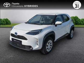 TOYOTA Yaris Cross 116h Dynamic MY22