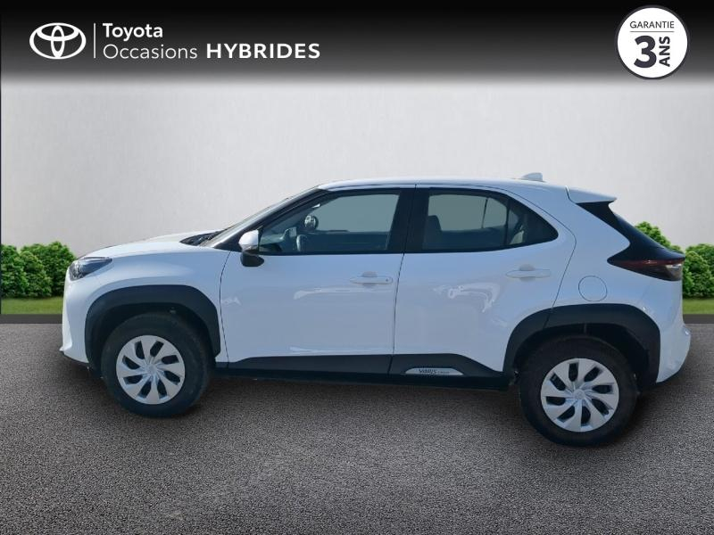 Photo 3 de l’annonce de TOYOTA Yaris Cross d’occasion à vendre à NÎMES