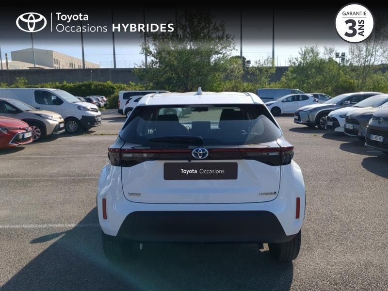 Photo 4 de l’annonce de TOYOTA Yaris Cross d’occasion à vendre à NÎMES