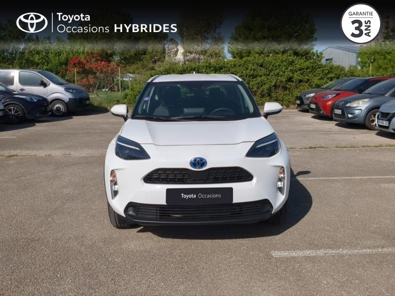 Photo 5 de l’annonce de TOYOTA Yaris Cross d’occasion à vendre à NÎMES