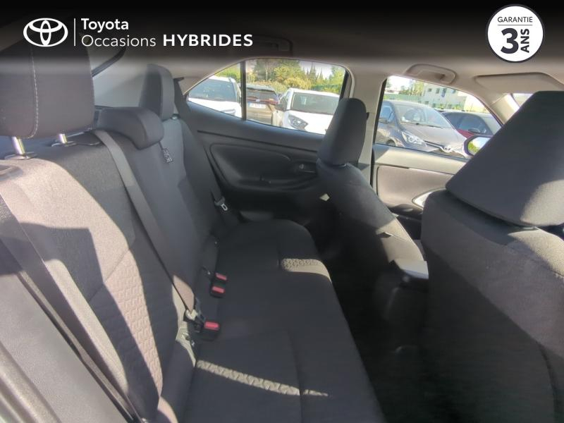 Photo 7 de l’annonce de TOYOTA Yaris Cross d’occasion à vendre à NÎMES