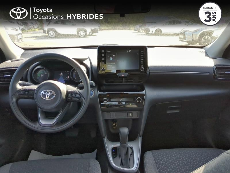 Photo 8 de l’annonce de TOYOTA Yaris Cross d’occasion à vendre à NÎMES