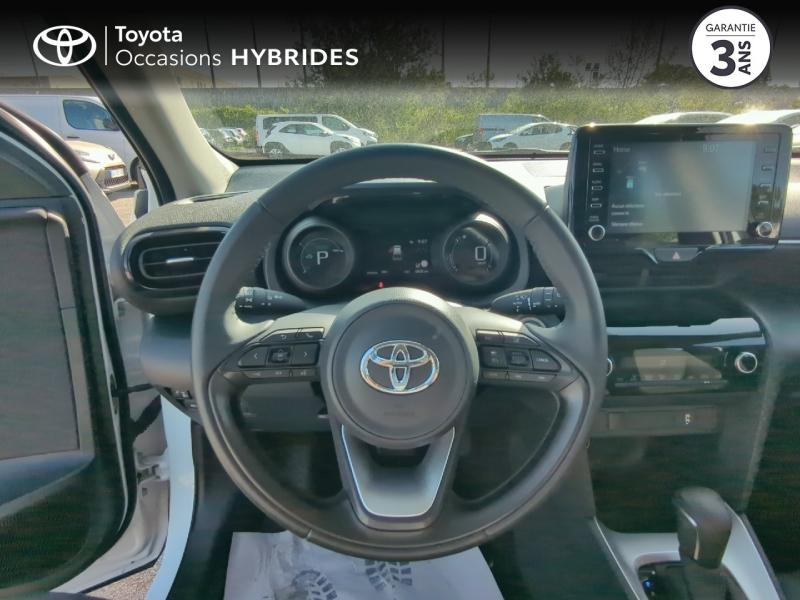 Photo 9 de l’annonce de TOYOTA Yaris Cross d’occasion à vendre à NÎMES