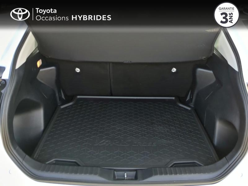 Photo 10 de l’annonce de TOYOTA Yaris Cross d’occasion à vendre à NÎMES