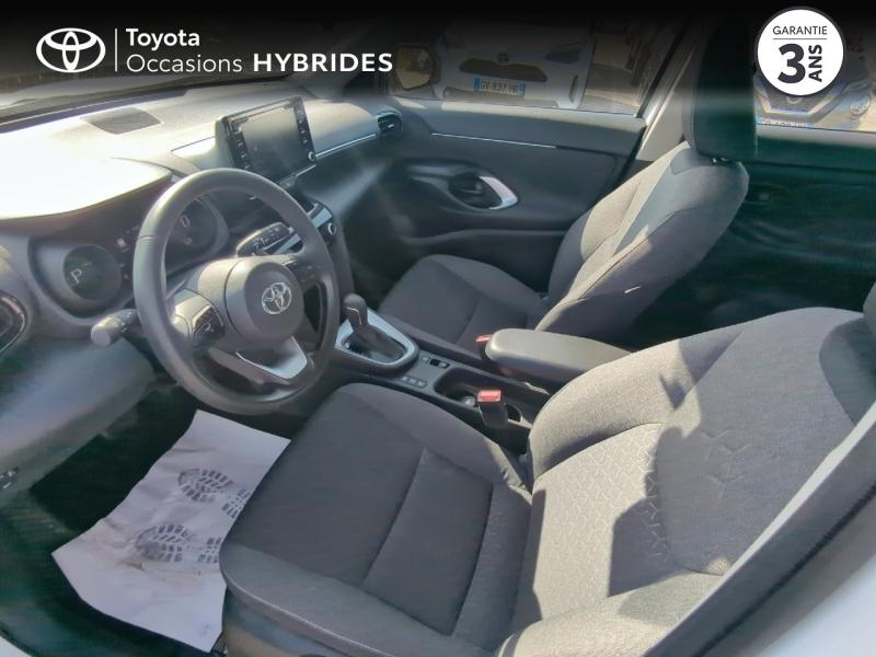 Photo 11 de l’annonce de TOYOTA Yaris Cross d’occasion à vendre à NÎMES