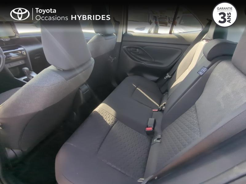 Photo 12 de l’annonce de TOYOTA Yaris Cross d’occasion à vendre à NÎMES