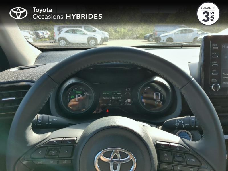 Photo 13 de l’annonce de TOYOTA Yaris Cross d’occasion à vendre à NÎMES