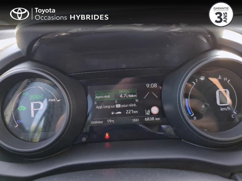 Photo 14 de l’annonce de TOYOTA Yaris Cross d’occasion à vendre à NÎMES