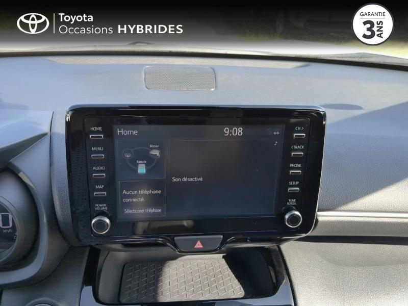 Photo 15 de l’annonce de TOYOTA Yaris Cross d’occasion à vendre à NÎMES