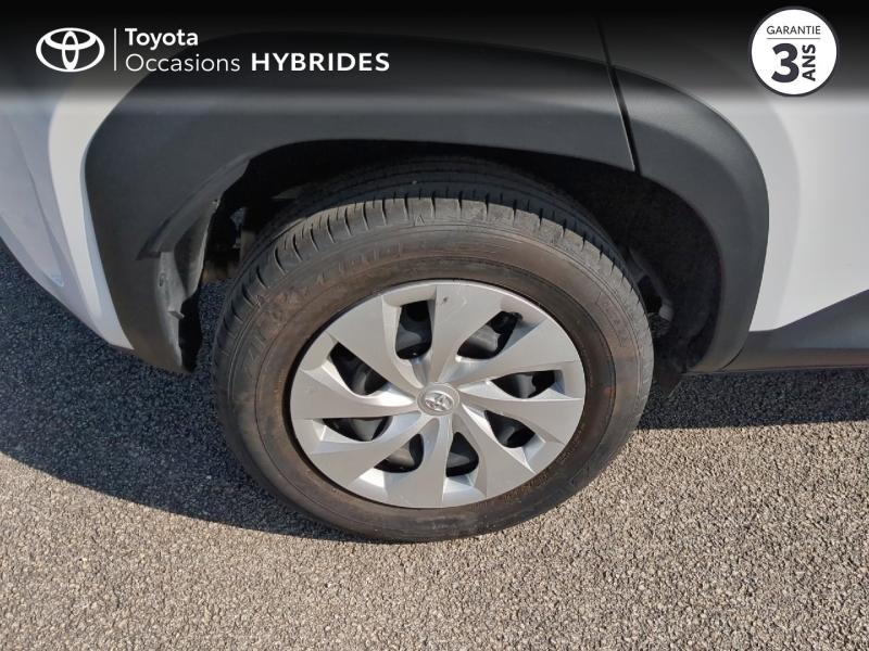 Photo 16 de l’annonce de TOYOTA Yaris Cross d’occasion à vendre à NÎMES